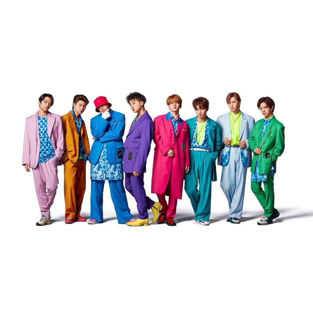 FANTASTICS from EXILE TRIBEのインスタグラム
