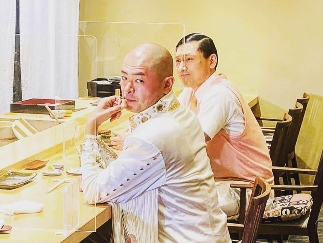 あばれる君さんのインスタグラム写真 - (あばれる君Instagram)「フジテレビ「爆買いスター恩返し」‼️✨福島県にド微力ですが恩返しをさせて頂きました‼️なんと春日さんとフワちゃんも福島県に来てくれた‼️😆嬉しすぎるこの模様は今夜７時から‼️  #福島県」4月18日 15時22分 - abarerukun