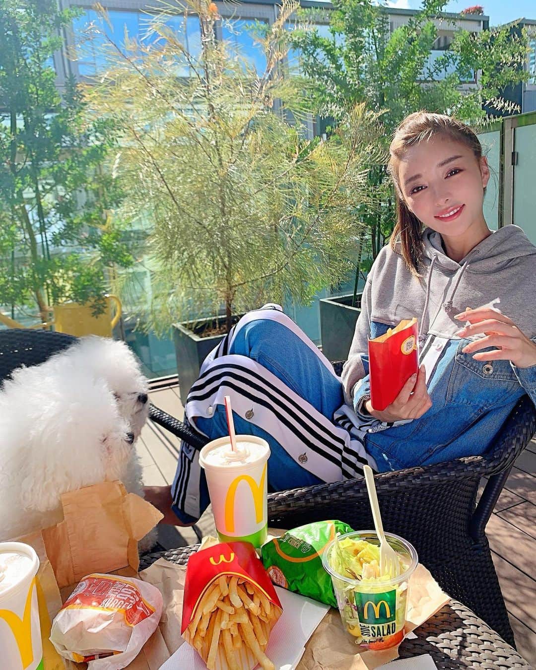 濱野りれのインスタグラム