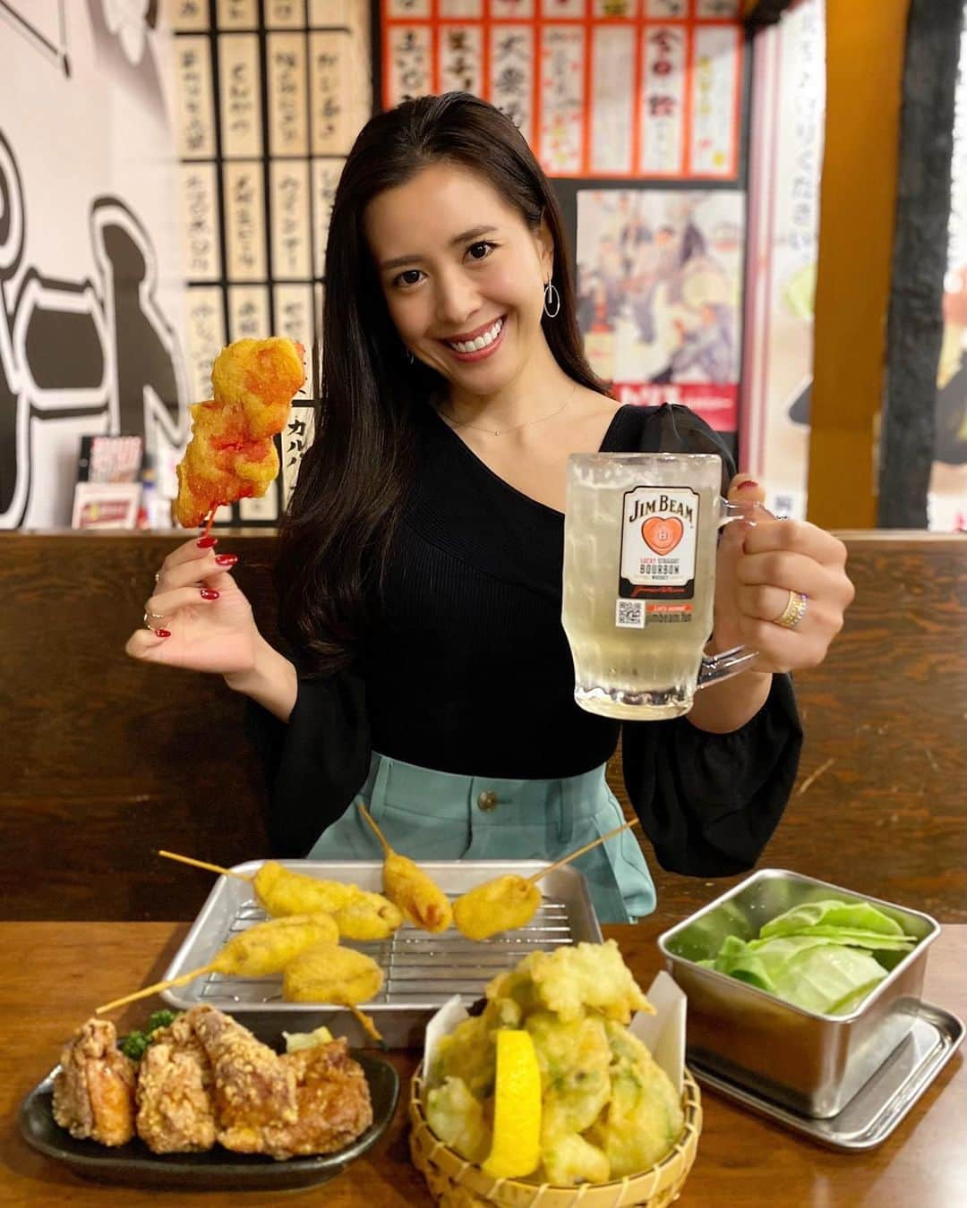 黒田麻理耶のグルメインスタ