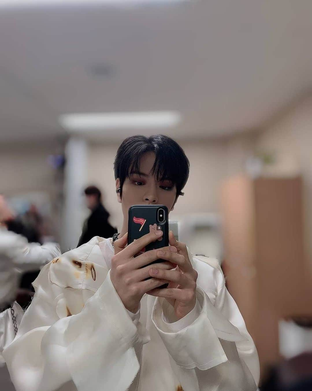 Stray Kidsさんのインスタグラム写真 - (Stray KidsInstagram)「😄😄😄 #승스타그램」4月18日 19時00分 - realstraykids