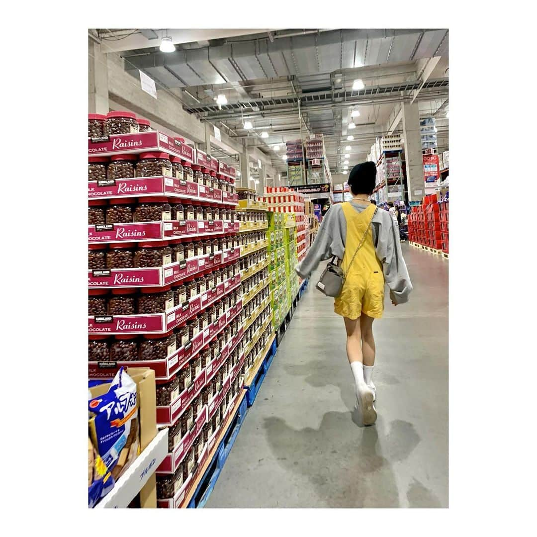 桃果さんのインスタグラム写真 - (桃果Instagram)「やっと！！！🧡#Costco  photo by @shiromaru_desu」4月18日 19時47分 - momoka_825_