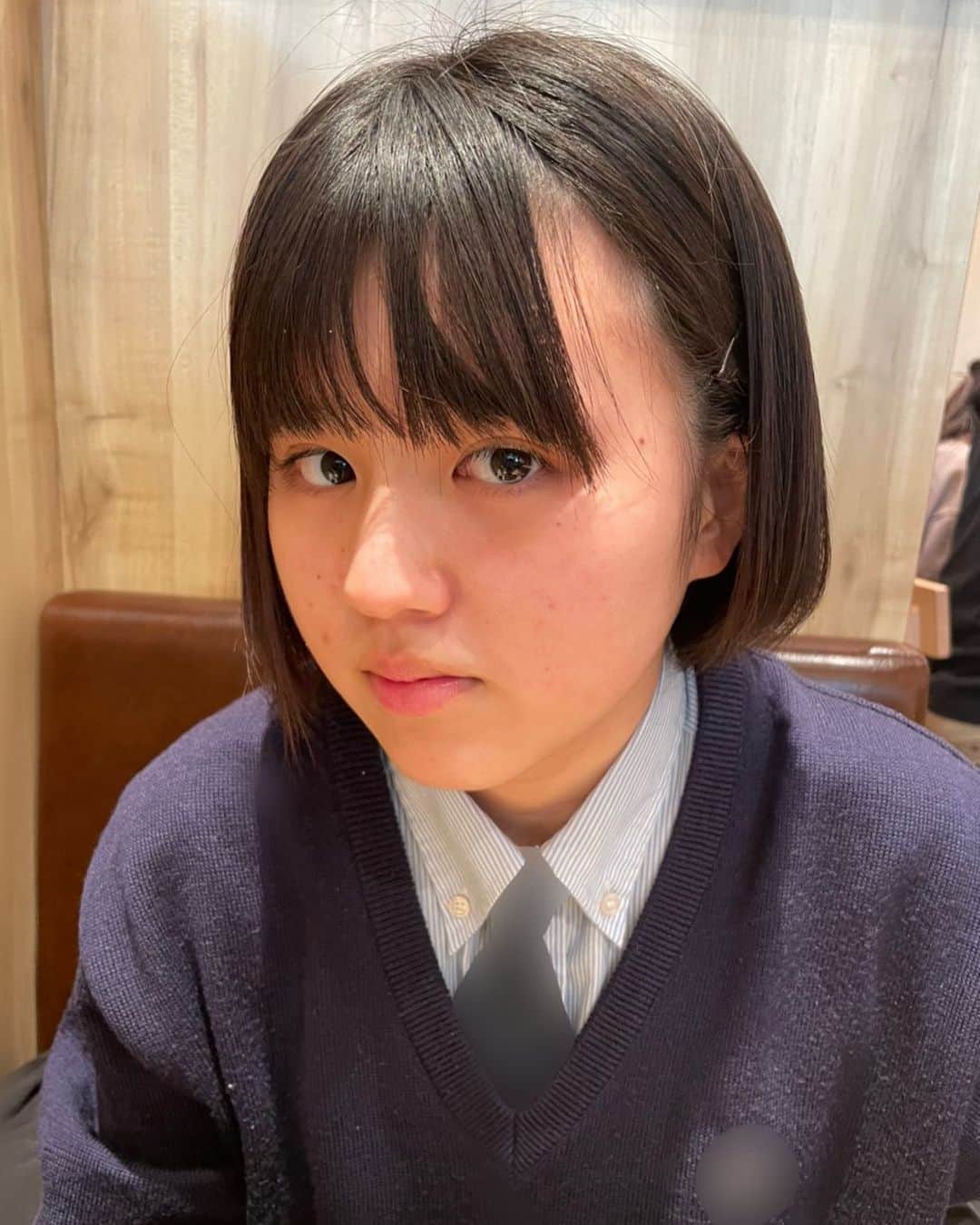池田レイラのインスタグラム：「すんごいキメ顔wwwwww」