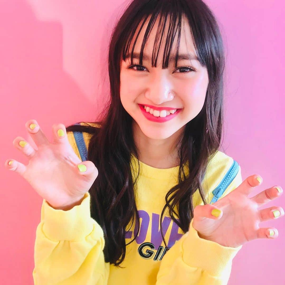 ニコ☆プチのインスタグラム：「🎀🍋💖🌼💓🌻 レイラが今日ジェニィのイベントに出てたよ😘✨  @jennilove_official  に インスタライブのアーカイブが残ってるから みんなチェックしてね🥰🤍  #犬飼恋彩 #jennilove #ジェニィ」