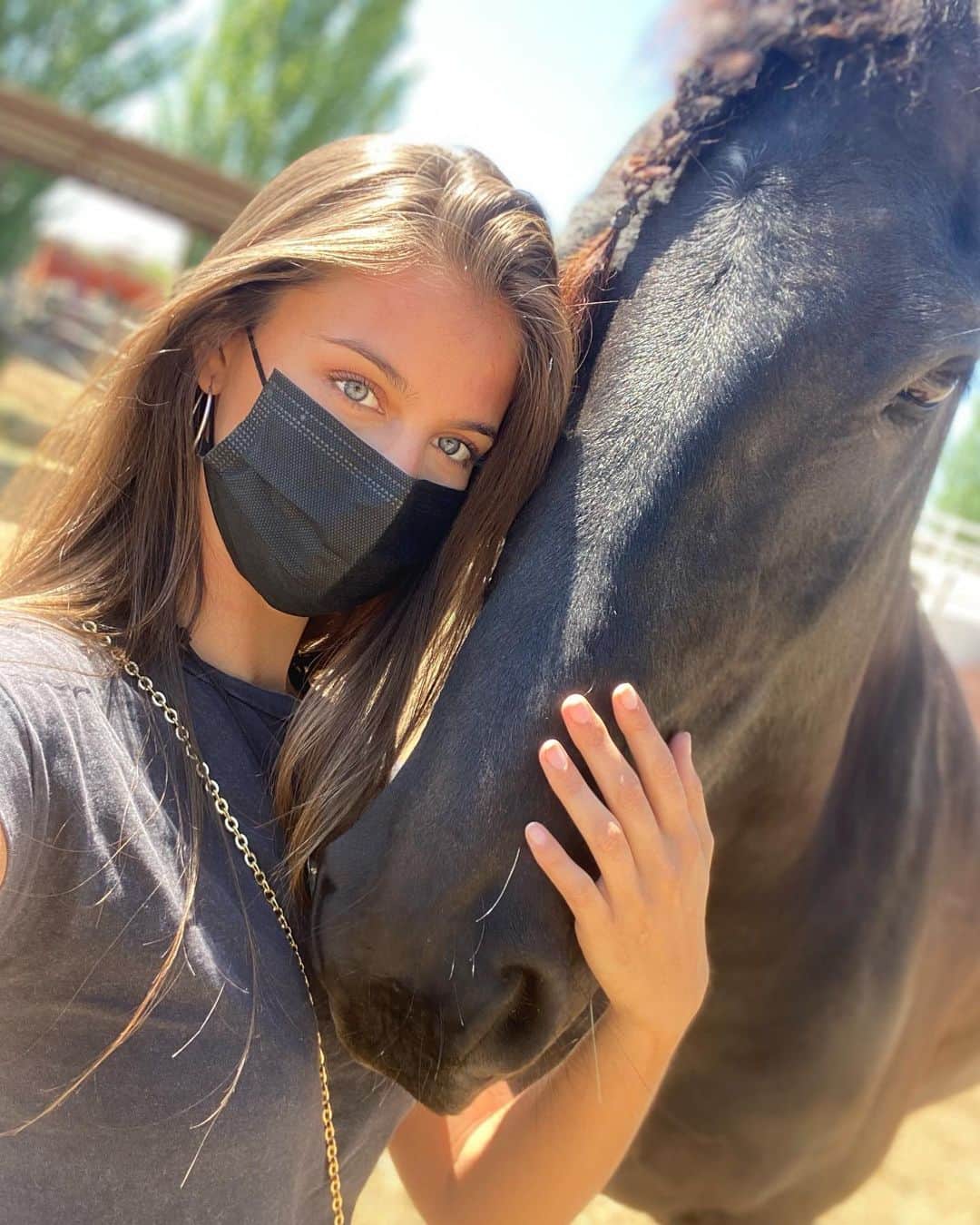 デシレ・コルデロ・フェレールのインスタグラム：「Claudio🖤」