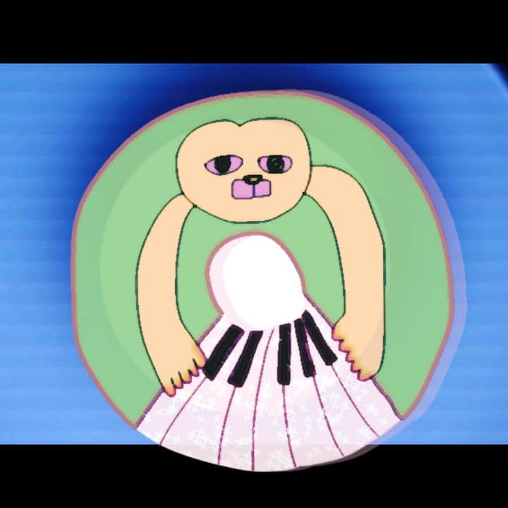 瀧澤彩夏のインスタグラム：「「どこで何してる？元気？」どーなムラ  💖🏡🏡MV公開しました🏡🏡💖 YouTubeのリンクはプロフィールから⬆️」