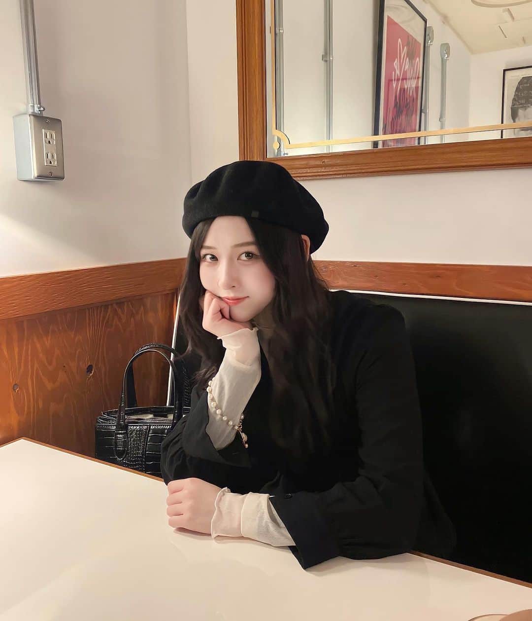遠藤沙和子さんのインスタグラム写真 - (遠藤沙和子Instagram)「@onthecornertokyo 🥤🍔 快活の神ポテトに近しくて美味しかった〜⤴︎⤴︎⤴︎」4月18日 21時11分 - sawakoendo__