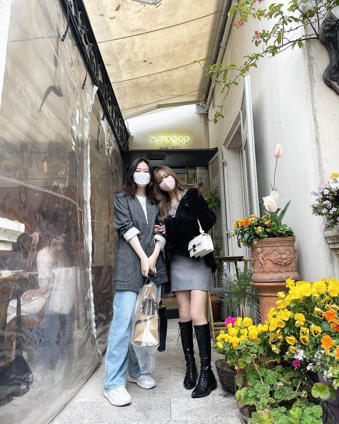 ソン・アミのグルメインスタ