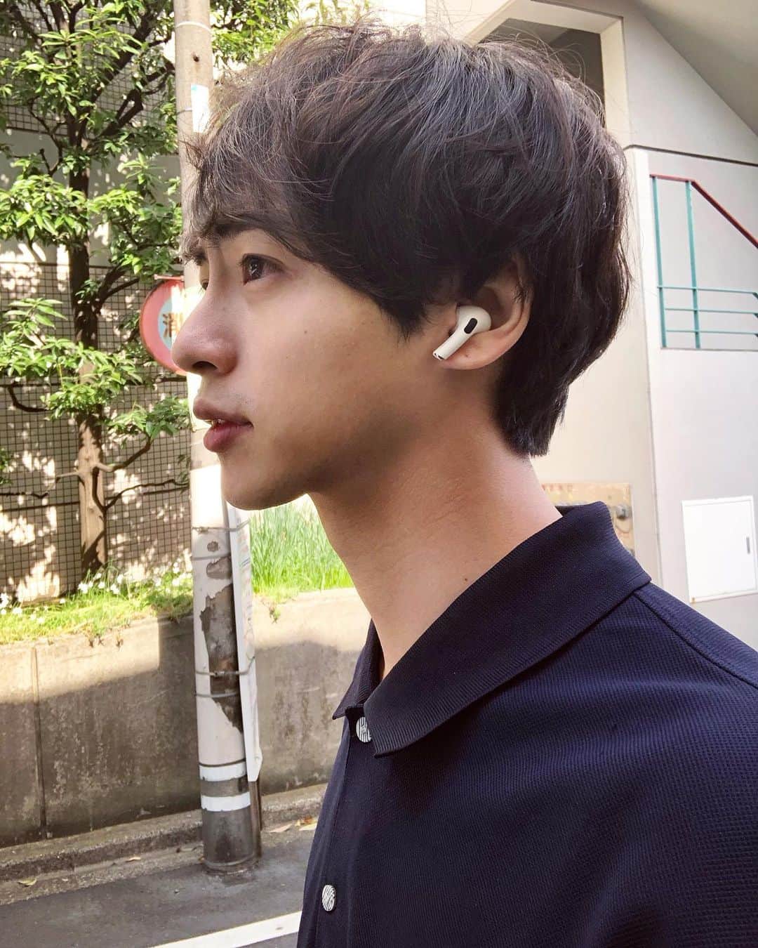我妻佑磨のインスタグラム：「cut @kengo.819」