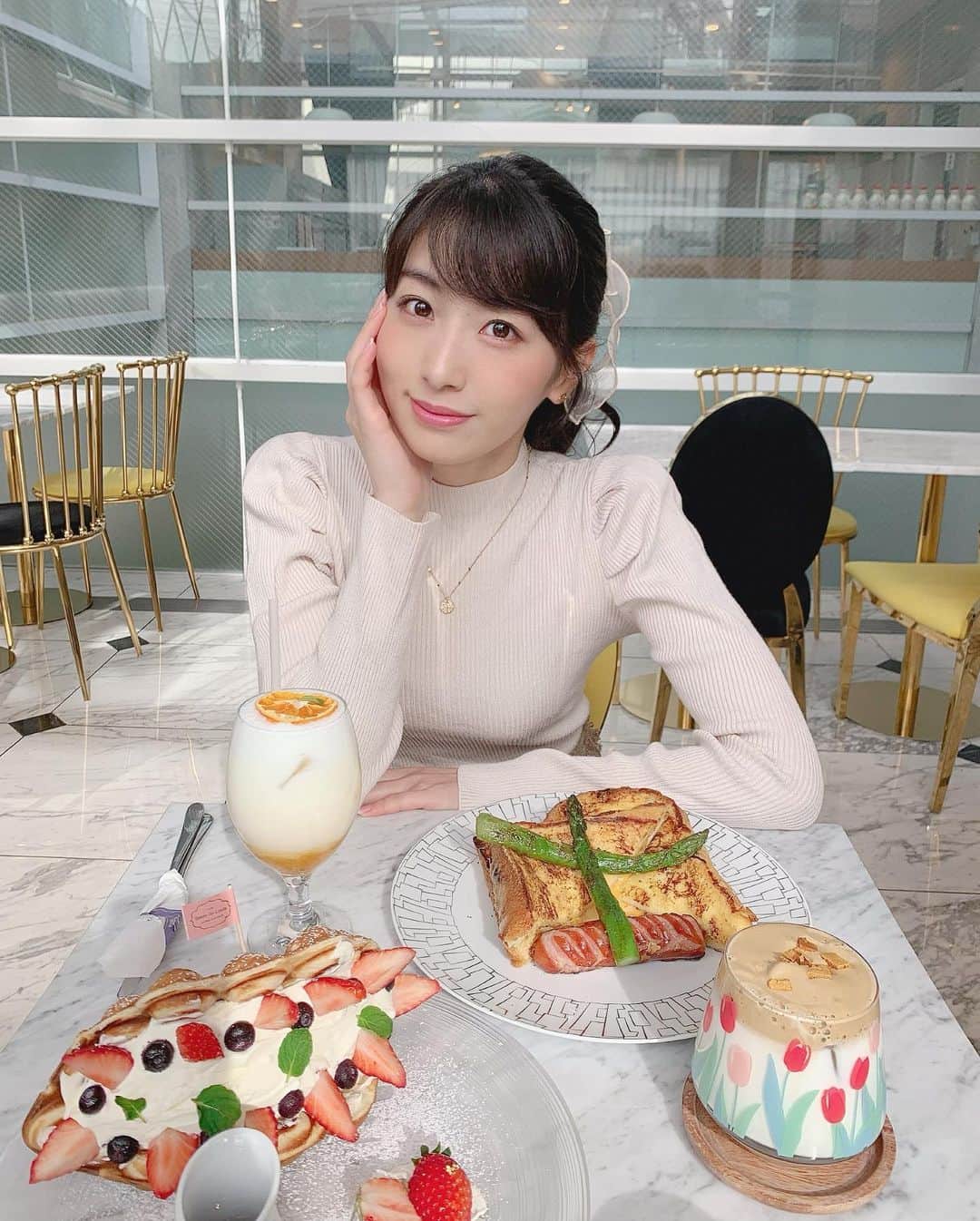 関根ささらのインスタグラム