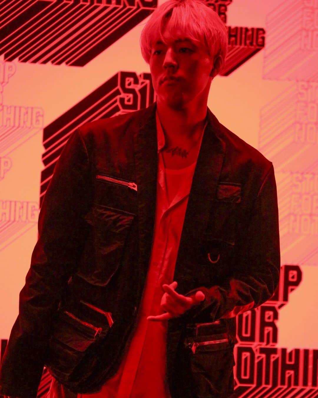 のインスタグラム：「STOP FOR NOTHING shoot FANTASTICS  #SFN #FANTASTICS」