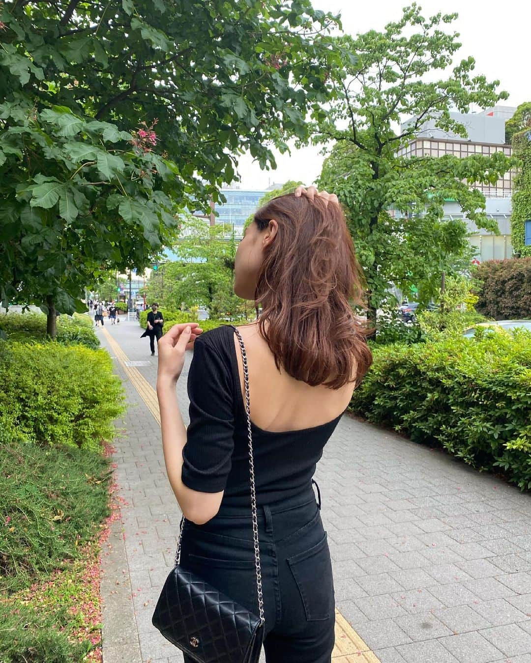 Karanさんのインスタグラム写真 - (KaranInstagram)「💇‍♀️ @kate__karen ❤️」5月17日 20時05分 - karan_yoshii