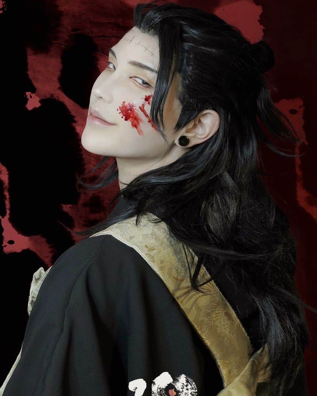 ZIII from ZUMI ズミ コスプレイヤー 写真集 夏油傑 ズミ/ ZUMI on X: 
