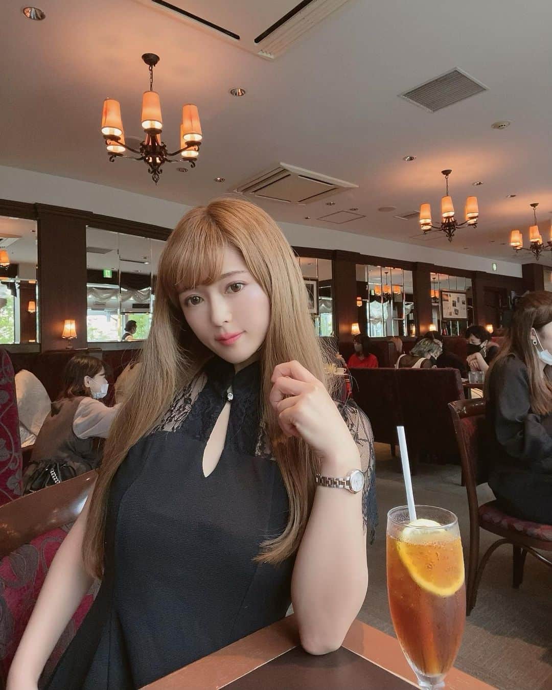 AYUNAのグルメインスタ