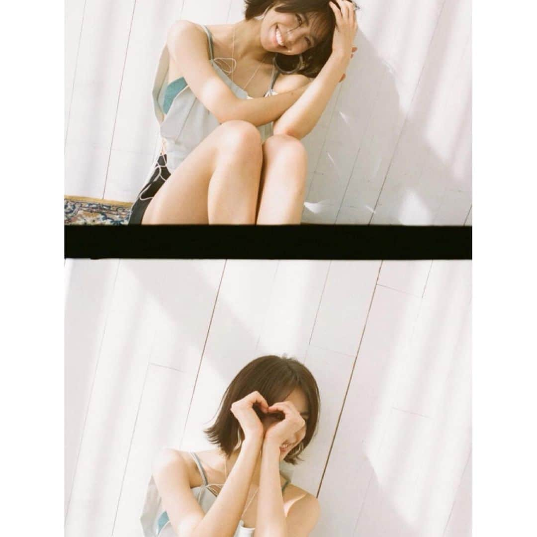 佐藤晴美さんのインスタグラム写真 - (佐藤晴美Instagram)「@with_mag_official   『佐藤晴美の美ボディ論』2ヶ月スペシャルフィーチャー企画vol5  公開中です！  前回に引き続き今回も毎日マッサージについてご紹介しています！  何でもかんでも継続は力なりとは言わないけれど、体型維持は絶対的に継続は力なりだと思っています🙌  写真と共に詳しく説明しているので ぜひ、チェックしてみてくださいね🤍  #ちょっとさ #美ボディ #この連載のタイトル #今更恥ずかしい🙎‍♀️ #ありがたいです #ありがたい」5月17日 21時01分 - sato_harumi__official