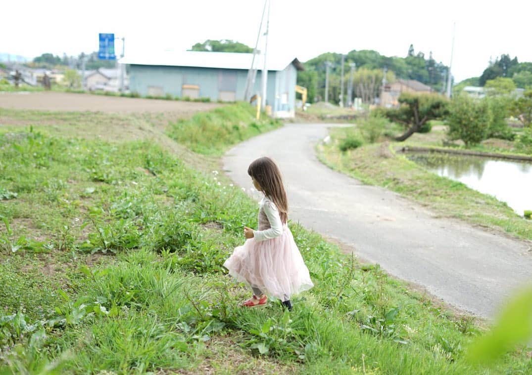 坂本美雨さんのインスタグラム写真 - (坂本美雨Instagram)「いっときも止まっていないなぁ、このひと。 #今日のなまこちゃん 📷 by @anthemdsk」5月17日 21時19分 - miu_sakamoto