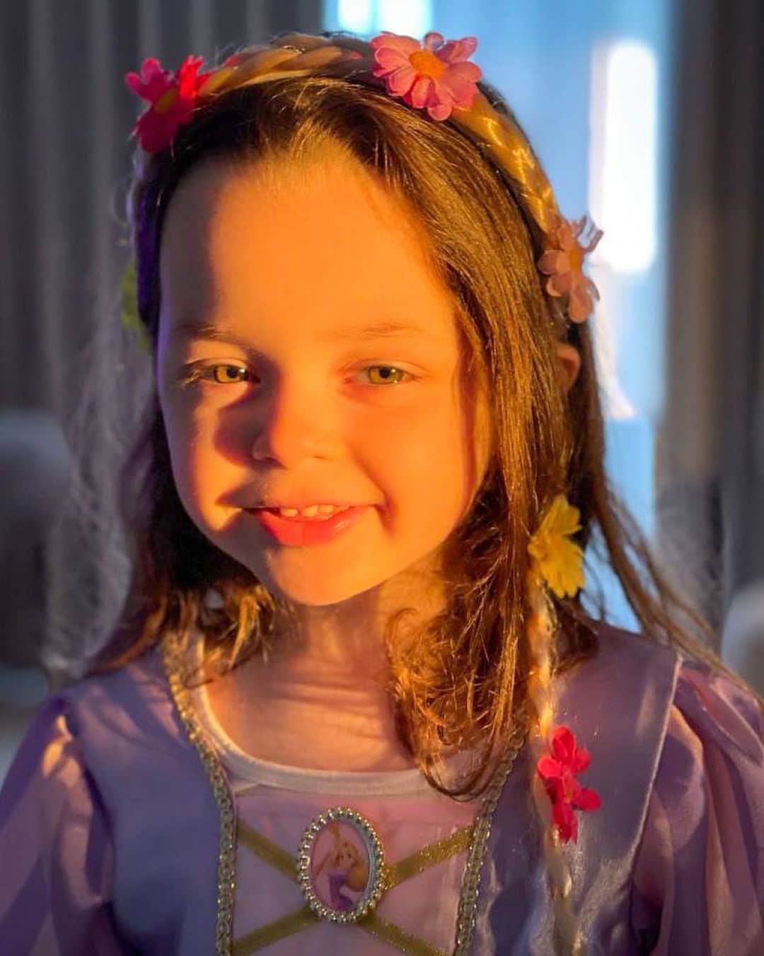 アンナ・オルティス（イニエスタの妻）さんのインスタグラム写真 - (アンナ・オルティス（イニエスタの妻）Instagram)「Felices 4 añitos princesa!! Ojalá nunca te separes de tu niña pequeña tan llena d luz! Te queremos!! #cumplesiena #mialmalibre #ravapas💫⁣ @andresiniesta8  ⁣ 4歳誕生日おめでとう､プリンセス！！心の中の光をずっといつまでも残してほしいです！愛してる！！」5月17日 21時34分 - annaortiz34