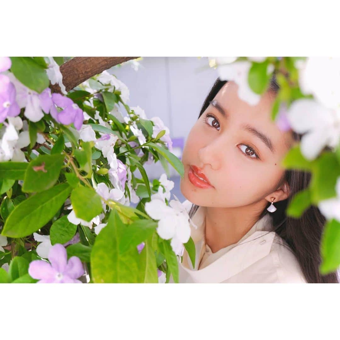 Kōki, cocomiさんのインスタグラム写真 - (Kōki, cocomiInstagram)「素敵な香り  #koki #cocomi」5月13日 21時18分 - koki__cocomi___