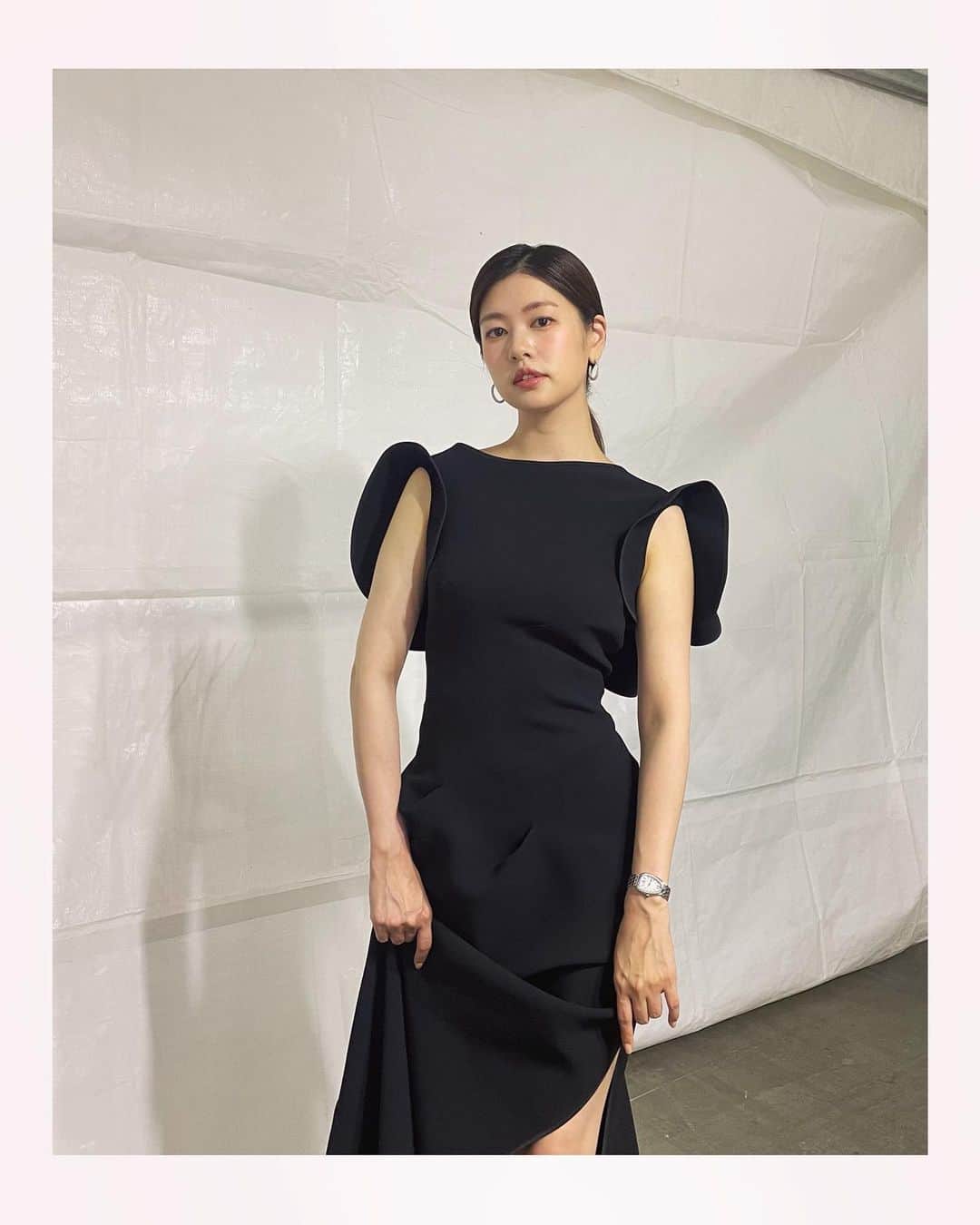 チョン・ソミンのインスタグラム：「제 57회 백상예술대상🙋🏻‍♀️」