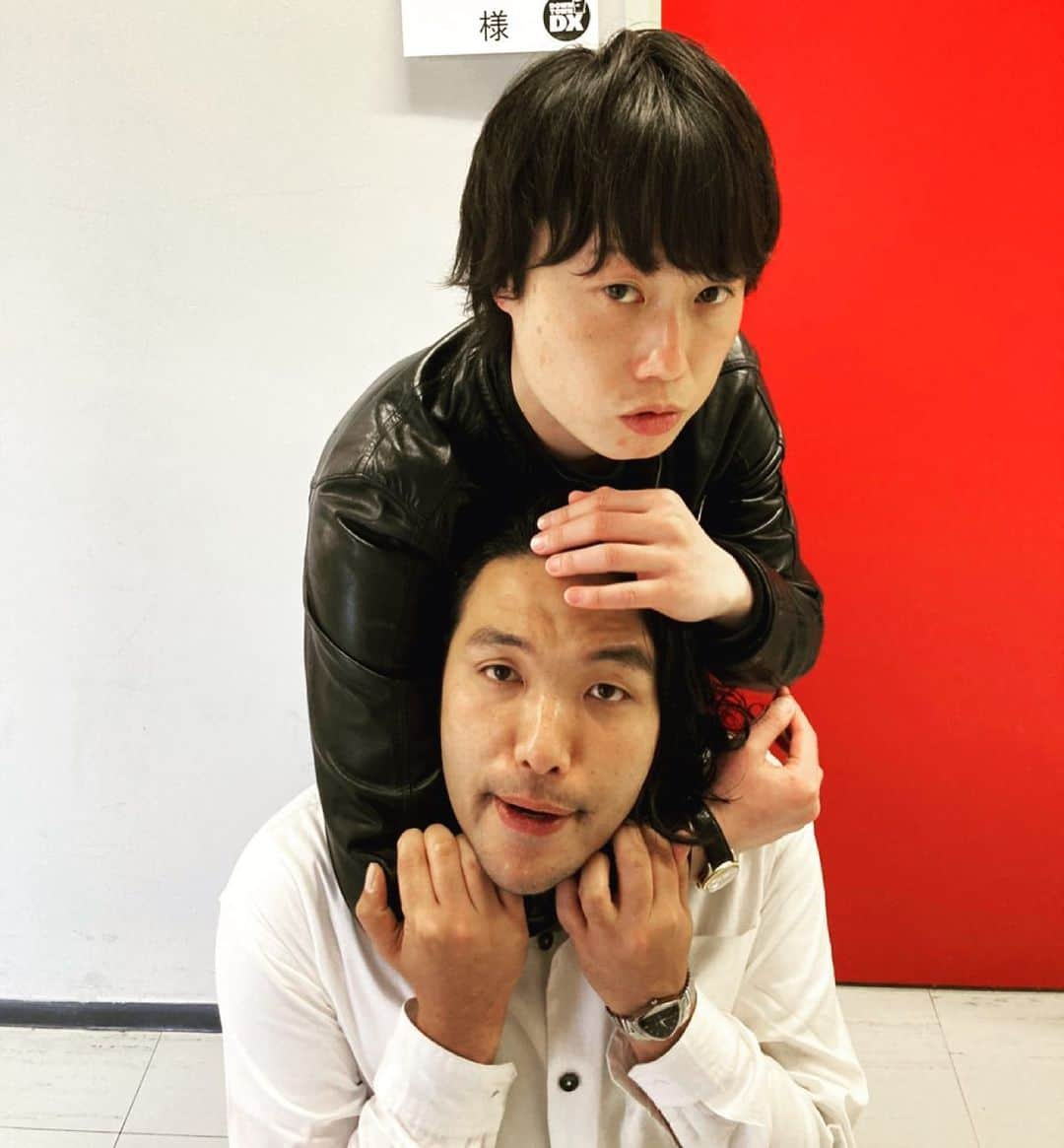 読売テレビ「ダウンタウンDX」さんのインスタグラム写真 - (読売テレビ「ダウンタウンDX」Instagram)「#見取り図 #盛山晋太郎 #リリー #スーパーウルトラ大吉 #織田信長と同じ格数も入ってるし #人気もあるし #カリスマだし #代官山に住むし #これからどんだけ人気でるんだ #西高島平に住む #リリーさんを #リコーさん #ソニーさん #みなさん #リリーさんを支えてあげてください #松本さんとの絡みが好き #ダウンタウンDX」5月13日 23時02分 - downtowndx