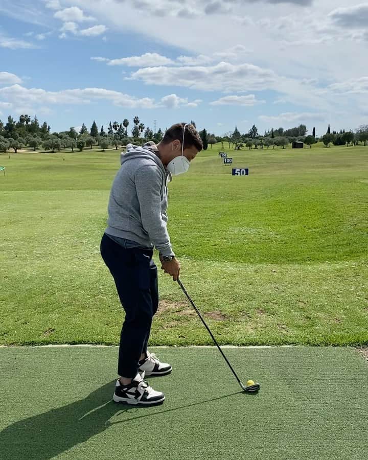 アレハンドロ・ゴメスのインスタグラム