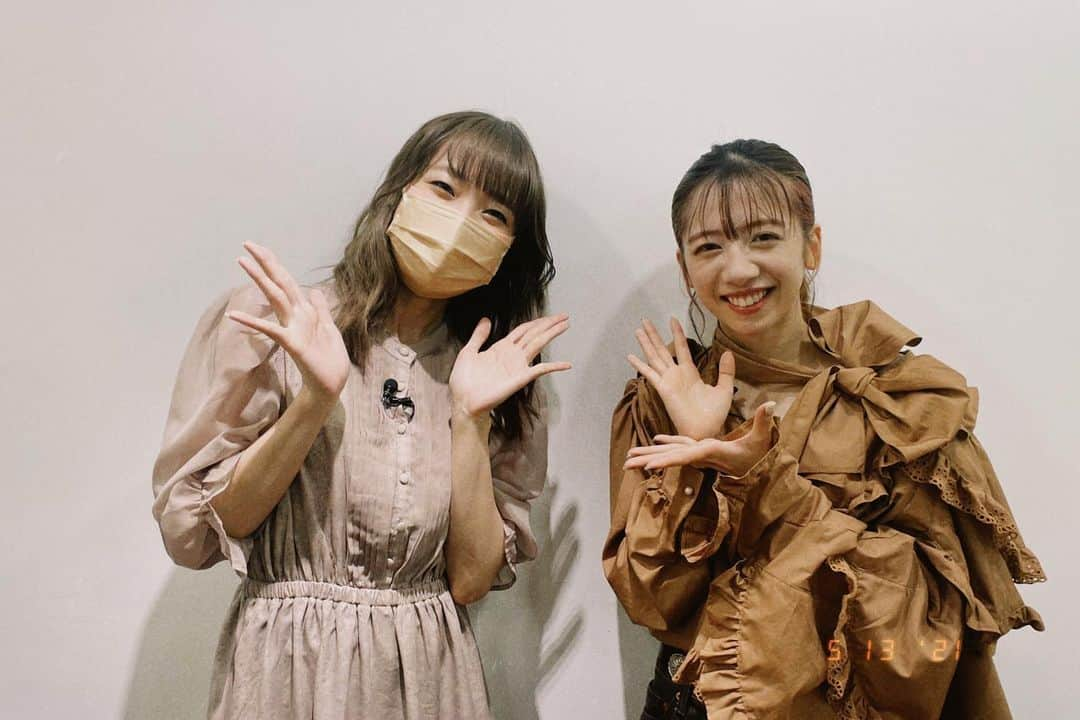 真山りかのインスタグラム