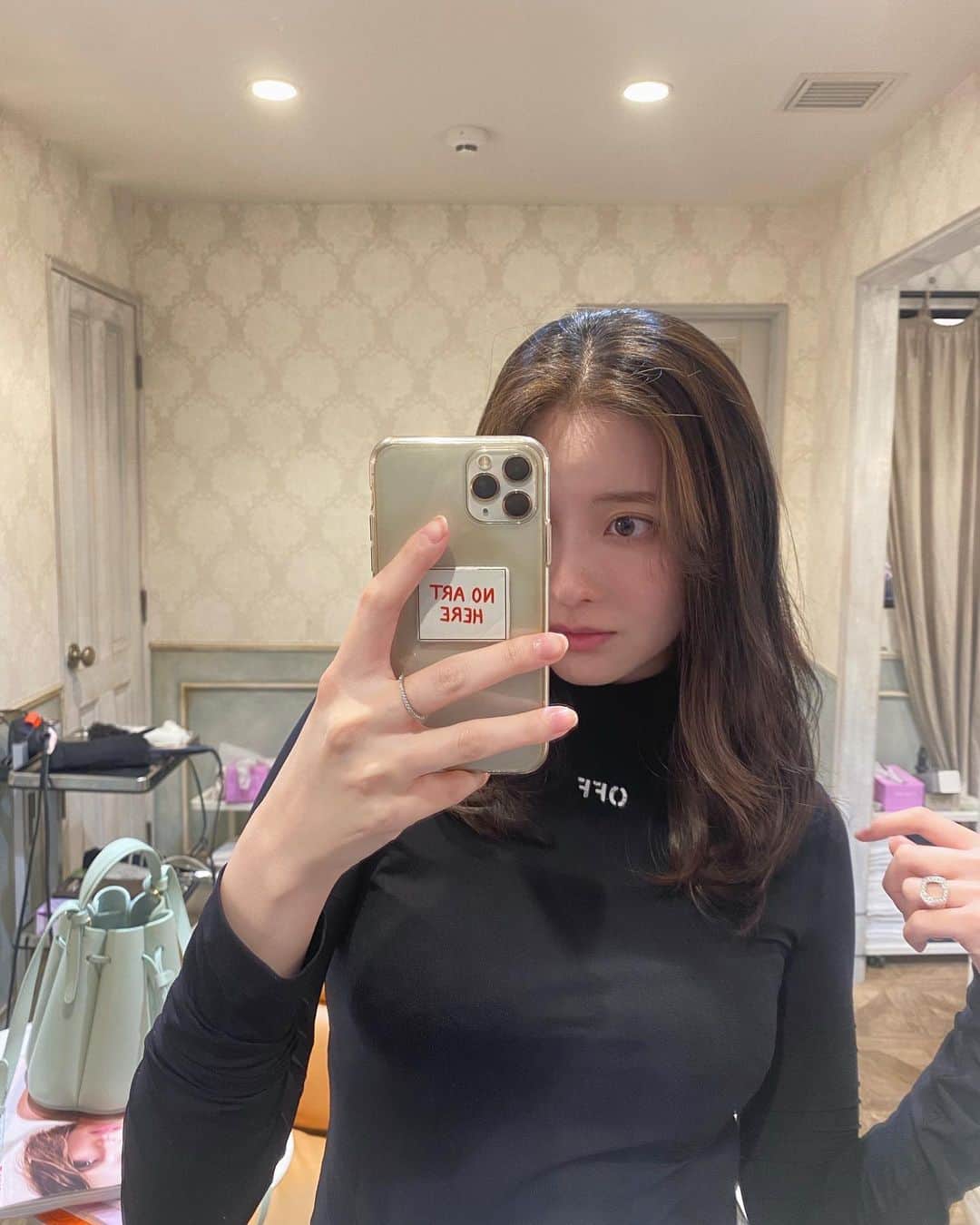 大石絵理のインスタグラム：「ビューティケアの日🦭💗」