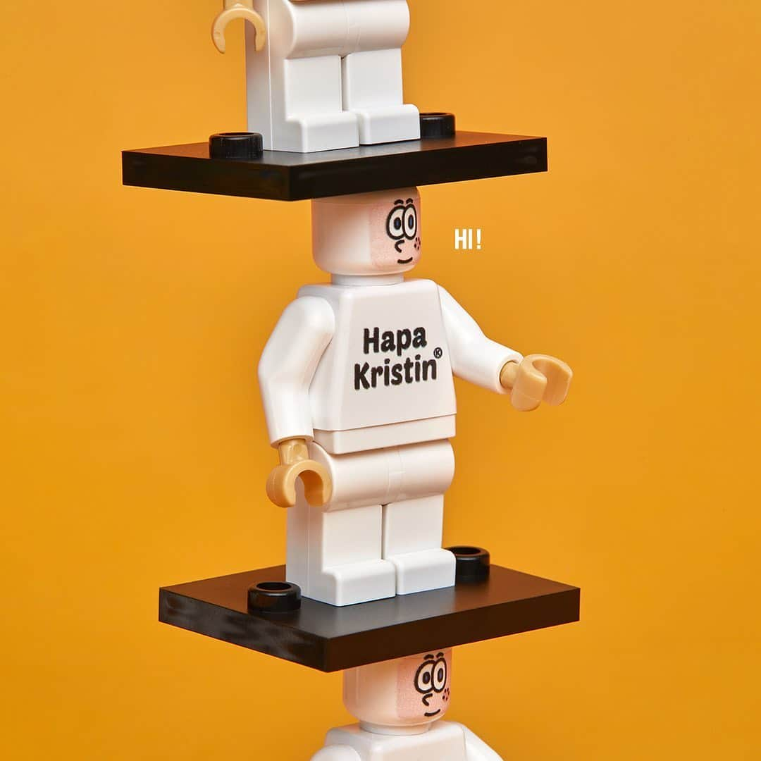 キム・エラン・クロエさんのインスタグラム写真 - (キム・エラン・クロエInstagram)「Build me! I'm your Block Kristin❤️  Purchase 3 or more lenses to receive this limited edition 'YOLO Kristin Block Figure' Offer valid until May 26th  limited stock available  Visit our website for more information!  #BlockKristin #MiniBlockFigure #HapaKristin #SpecialGift  #LimitedQuantity #YOLOKristin」5月14日 9時24分 - hapakristin.us