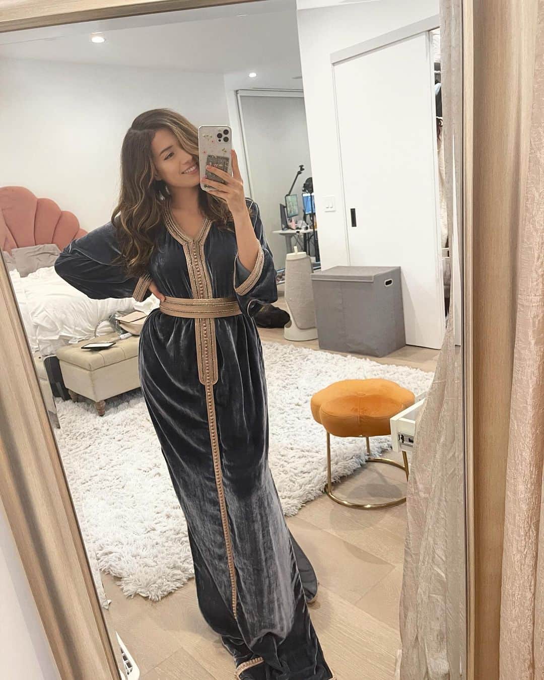 Pokimaneさんのインスタグラム写真 - (PokimaneInstagram)「eid mubarak! ❤️🌙✨」5月14日 10時06分 - pokimanelol