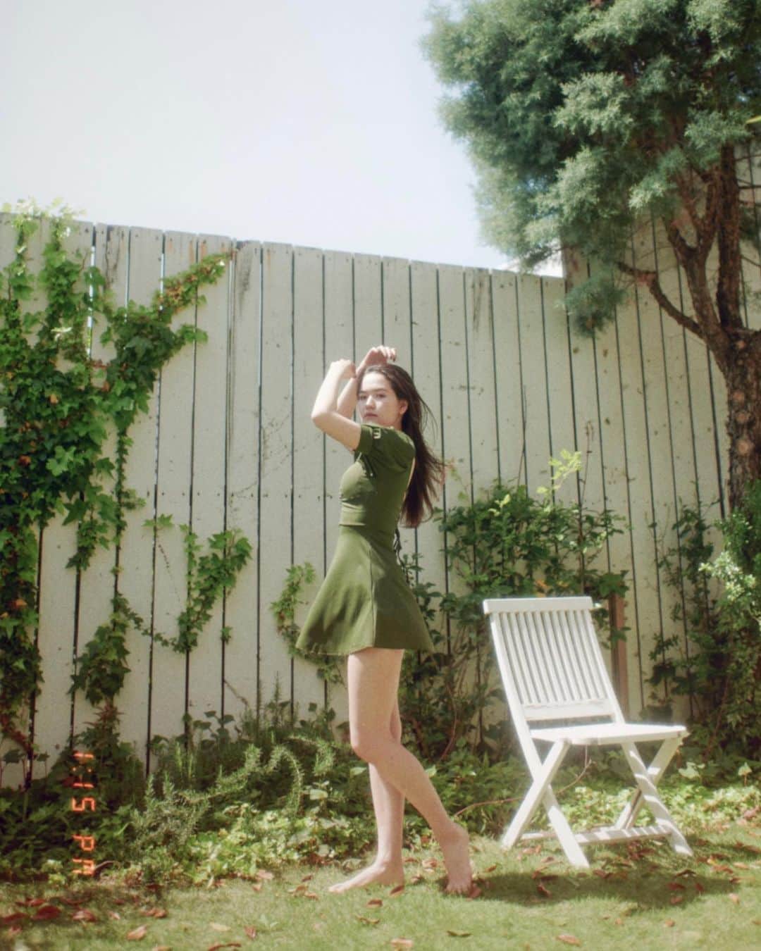 加藤愛里クリスティーナのインスタグラム：「“ Love yourself ” 自分の水着姿を好きになれる。 自信が持てる。  みんなの声からできて みんなで作って みんなで最高なものにした そんな水着。」