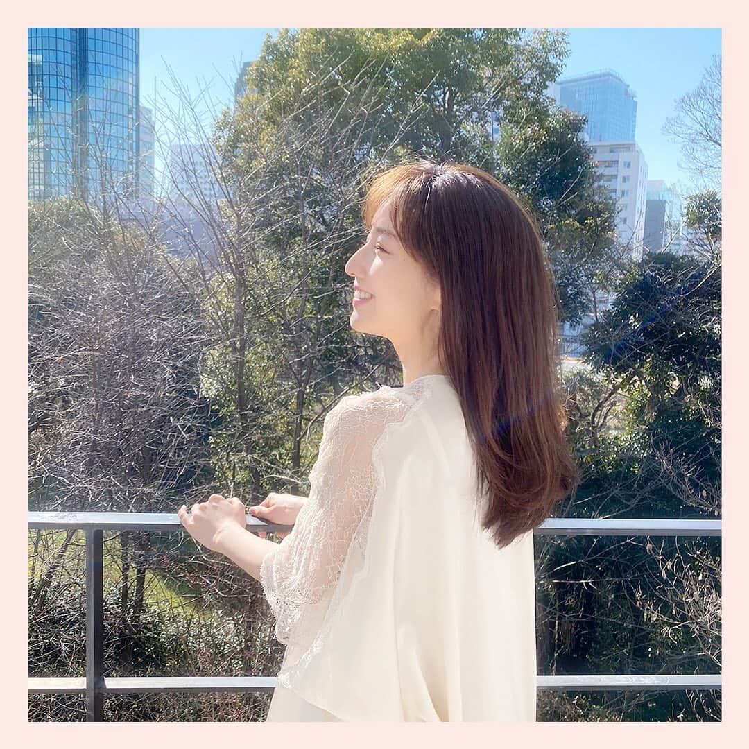 ピーチ・ジョンさんのインスタグラム写真 - (ピーチ・ジョンInstagram)「Behind the Scene with Minami Tanaka♥Vol.28  Hello！Beautiful🌹  #peachjon #田中みな実 #田中みな実🍑peachjohn」5月14日 12時21分 - peachjohn_official