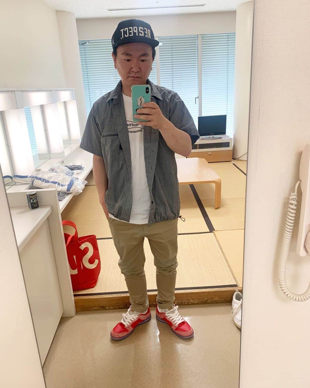 山内健司（かまいたち）のインスタグラム