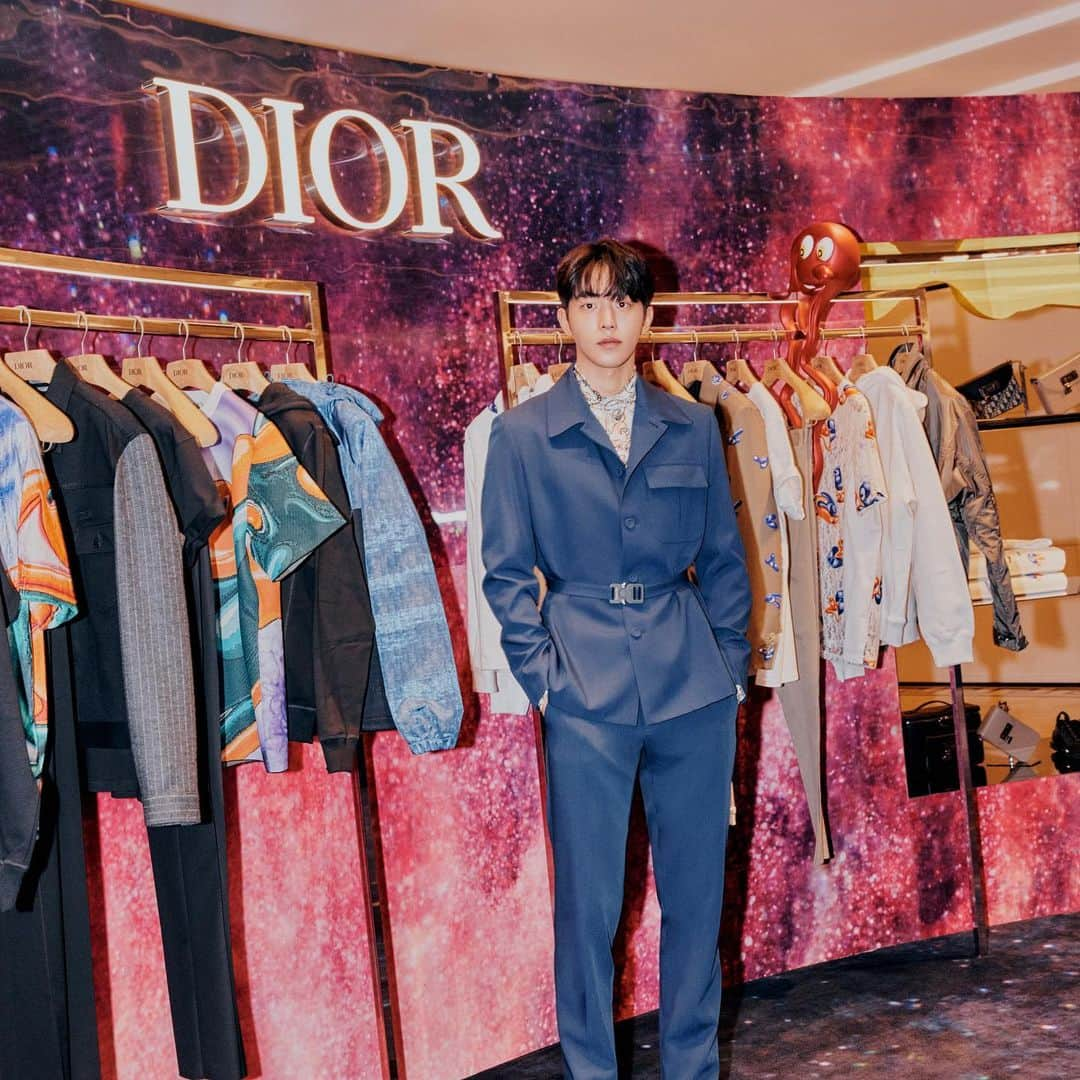 ナム・ジュヒョクさんのインスタグラム写真 - (ナム・ジュヒョクInstagram)「#광고 @dior」5月14日 23時59分 - skawngur