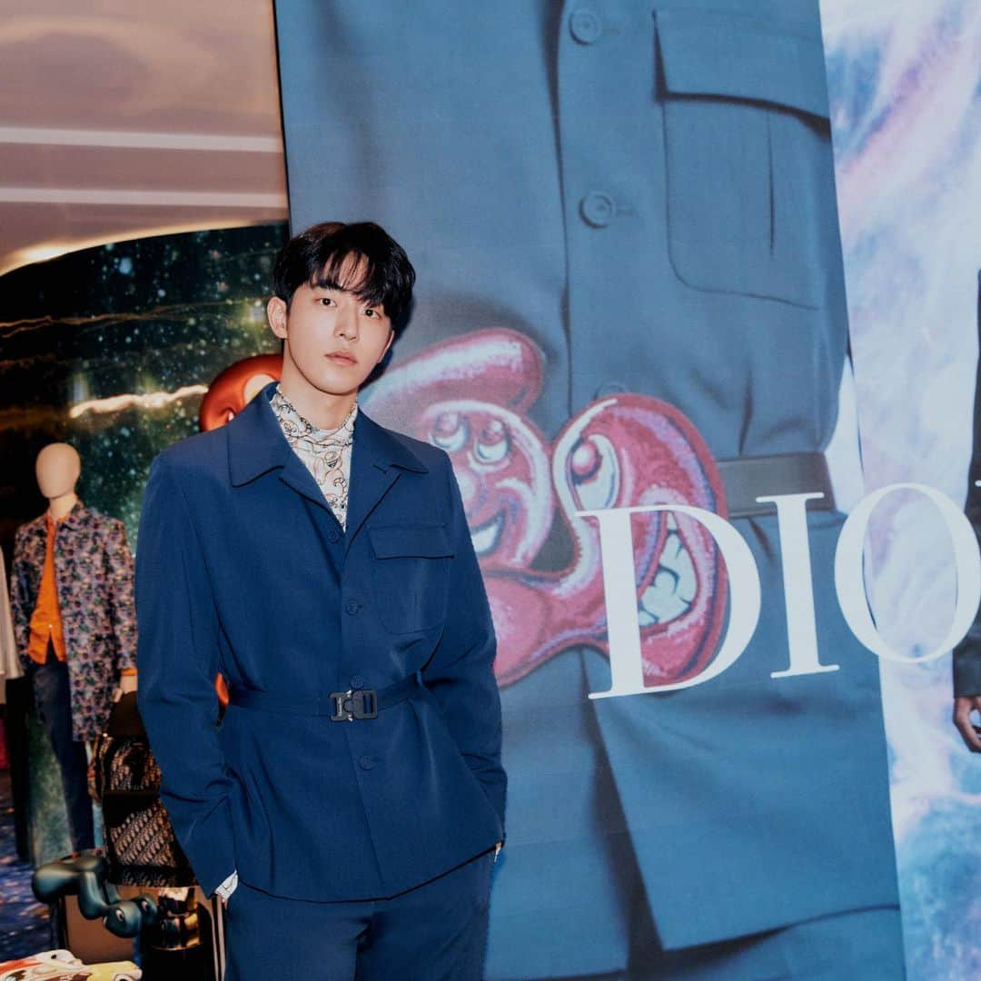 ナム・ジュヒョクさんのインスタグラム写真 - (ナム・ジュヒョクInstagram)「#광고 @dior」5月14日 23時59分 - skawngur