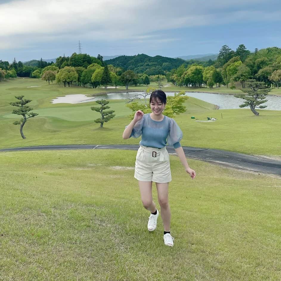 磯貝初奈さんのインスタグラム写真 磯貝初奈instagram ロケの合間に撮ってもらった写真です また放送が近くなったらお知らせしますね 月刊ハラスポ 磯貝初奈 5月14日 17時24分 Hana Isogai