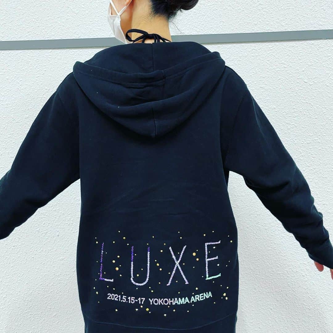 荒川静香のインスタグラム：「Luxe2021 in Yokohama⛸Coming soon💃」
