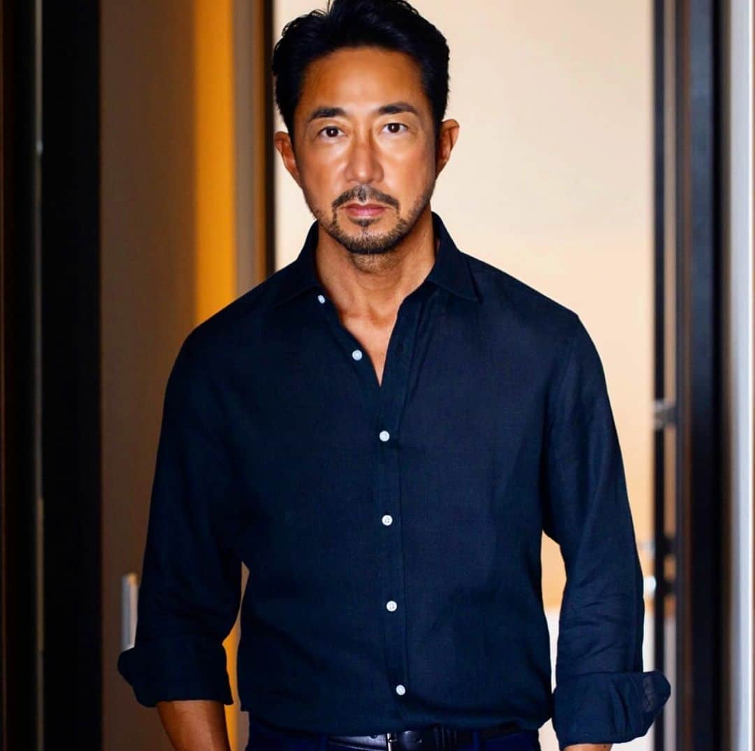 干場義雅のインスタグラム