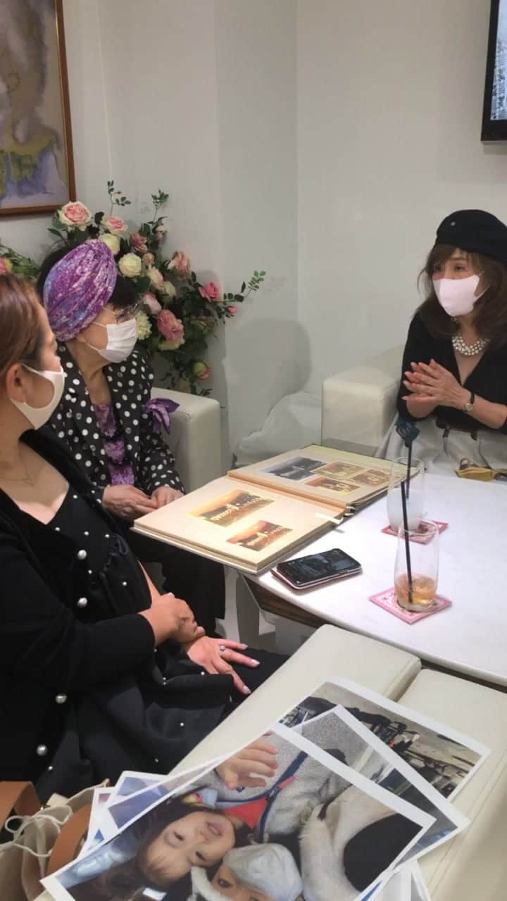 yumikatsuraのインスタグラム