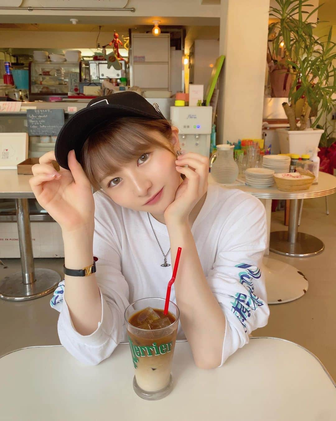 尾形春水さんのインスタグラム写真 - (尾形春水Instagram)「今週もお疲れさま(ノ_＜)♡♡」5月14日 19時56分 - harunaogatajp