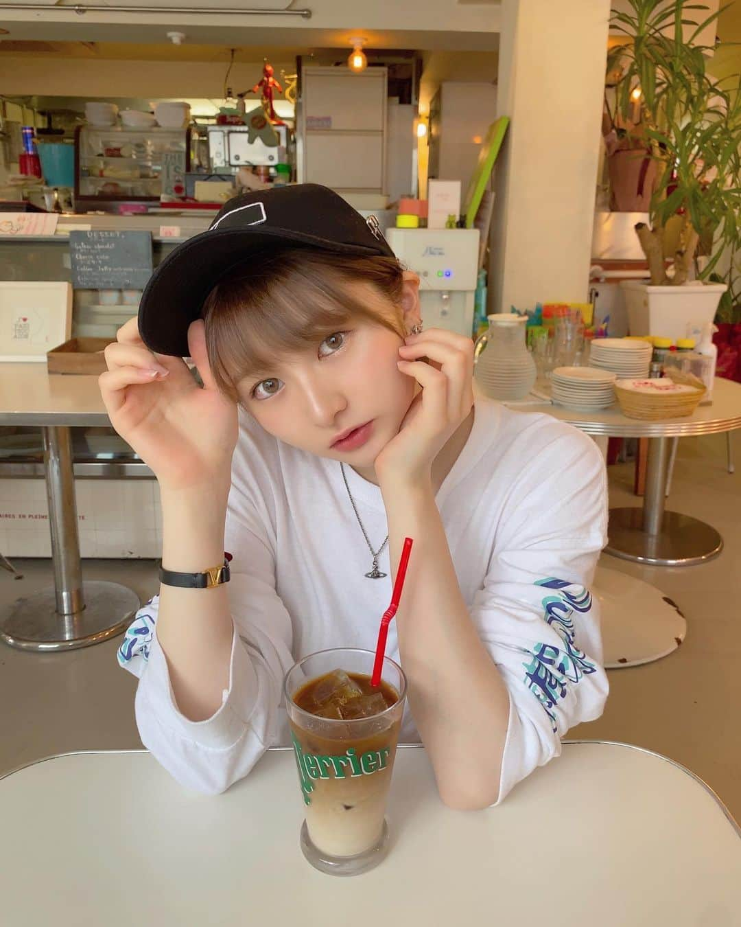 尾形春水さんのインスタグラム写真 - (尾形春水Instagram)「今週もお疲れさま(ノ_＜)♡♡」5月14日 19時56分 - harunaogatajp