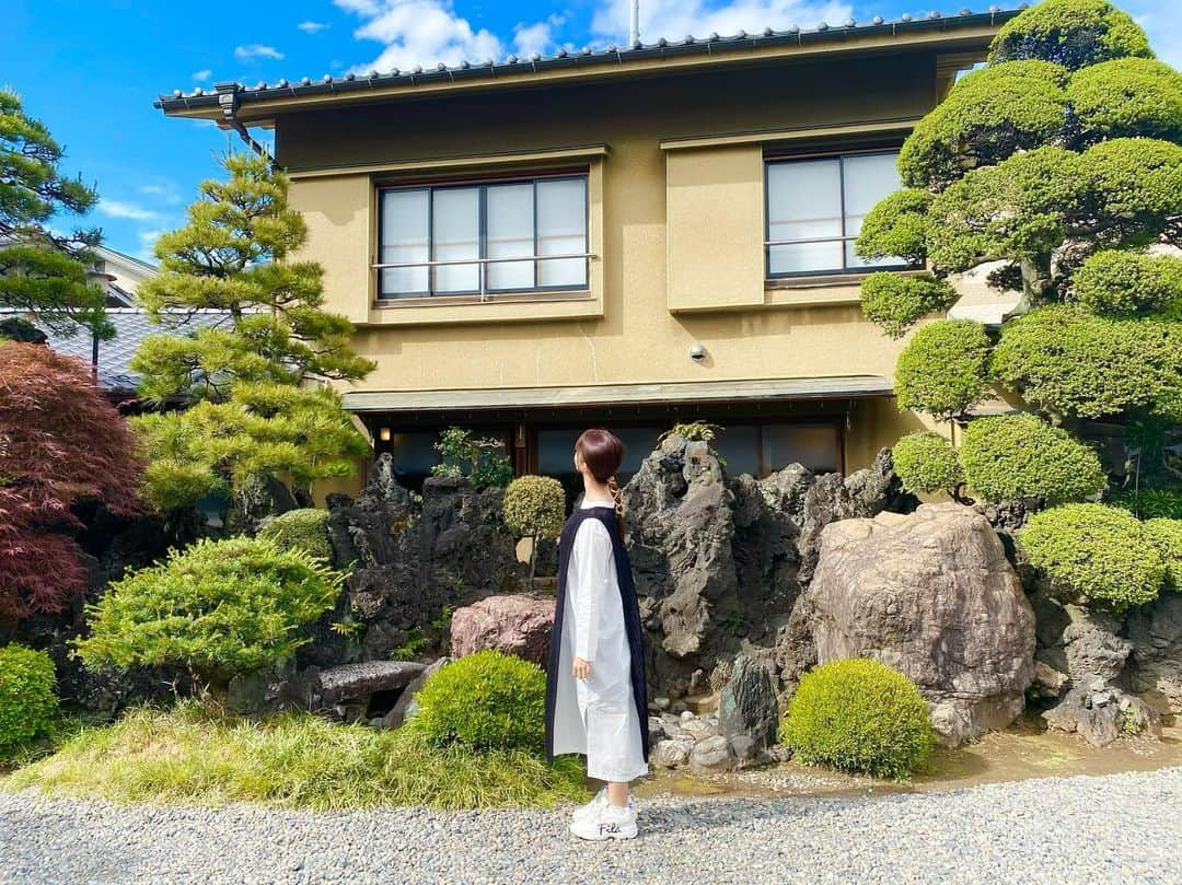 綺咲愛里さんのインスタグラム写真 - (綺咲愛里Instagram)「.﻿ 5月ももうまんなか🎏﻿ もうすぐ梅雨かなぁ💭﻿ ﻿ #青空 🌞」5月14日 20時26分 - kisaki_airi