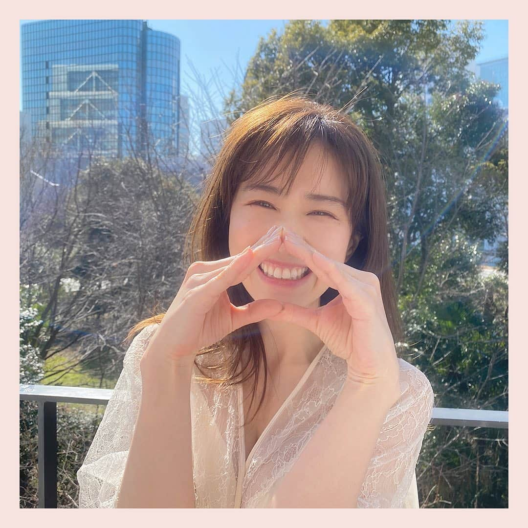 ピーチ・ジョンさんのインスタグラム写真 - (ピーチ・ジョンInstagram)「Behind the Scene with Minami Tanaka♥Vol.32  Make today a good day😊  #peachjon #田中みな実 #田中みな実🍑peachjohn」5月14日 20時55分 - peachjohn_official