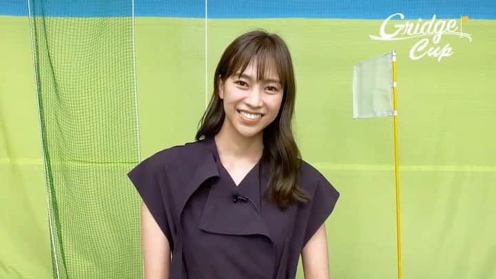 のインスタグラム：「グリッジのYouTubeチャンネルで活動していただいてる モデルの紺野ゆりさん @yuri_konno_official が 5月26日のグリップカップに参加します🙌  コメントをいただきましたので、どうぞご覧ください☺️💕  参加を迷ってる方は ぜひチャレンジしてみてください💪  #紺野ゆりのよくばりゴルフ  #グリッジカップ #ダブルス #ゴルフ競技デビュー #思い出作り #グリッジチャンネル #gridge#グリッジ #ゴルフ #ゴルフ部#エンジョイゴルフ #ゴルフ女子 #ゴルフ男子 #ゴルフ好き#ゴルフ好きな人と繋がりたい #ゴルフバカ」