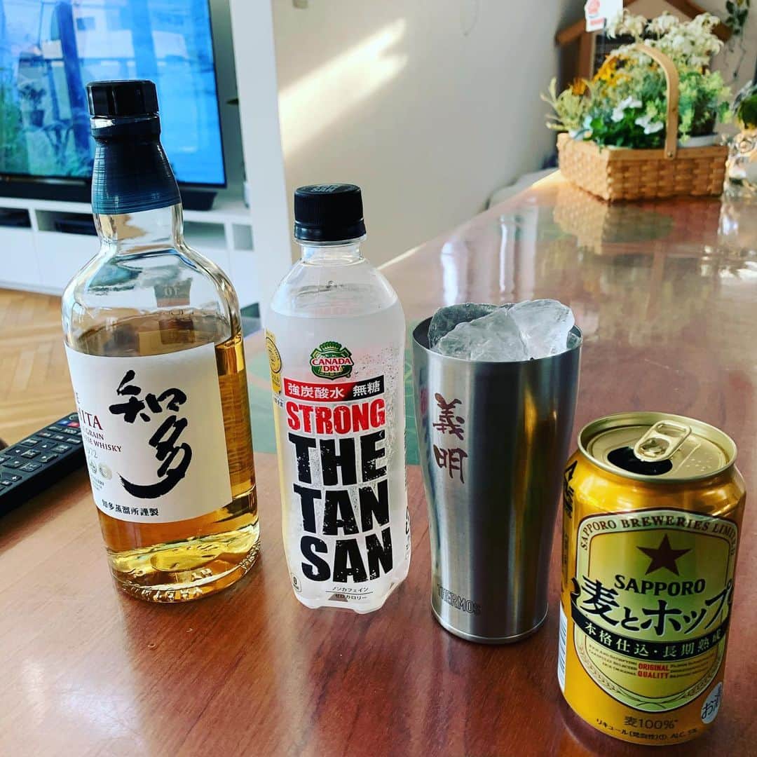 金村義明さんのインスタグラム写真 - (金村義明Instagram)「奈良香芝の理事長の卵定期便！ ダイヤモンドカップ地上波観戦！ 若い選手ばかり映して小田孔明イーグルも出さんとええ加減にセェー！ 西荻窪駅前行って買い物して晩酌終了18時て！ 早よ寝よ！」5月15日 18時18分 - yoshiaki_kanemura