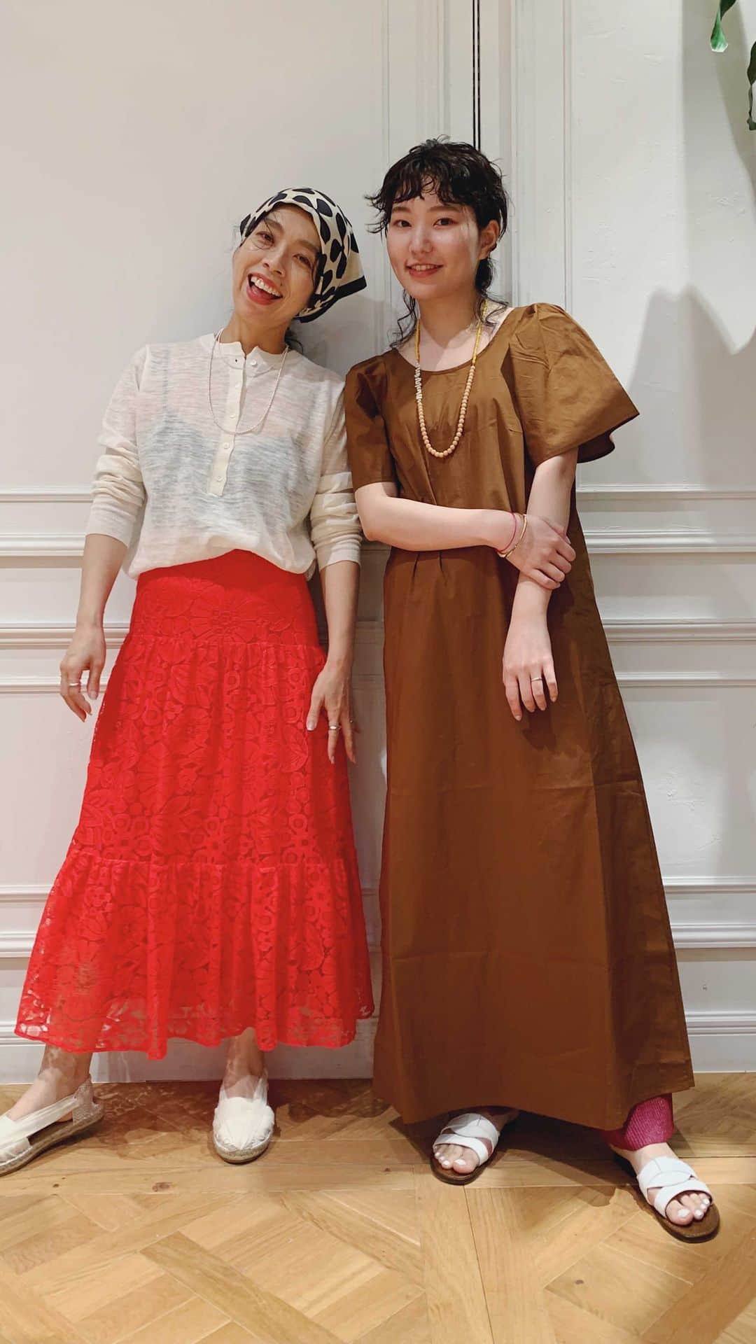 IÉNA LA BOUCLEのインスタグラム
