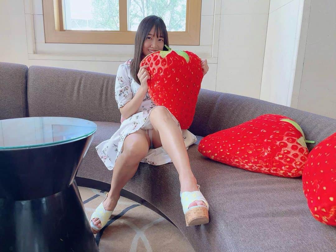 藍沢梨夏のインスタグラム