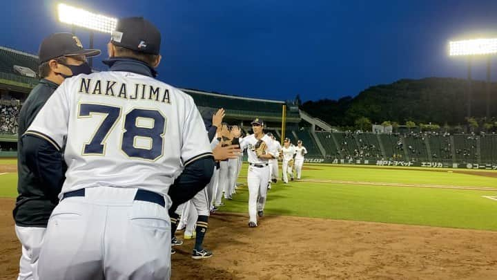 オリックス・バファローズのインスタグラム