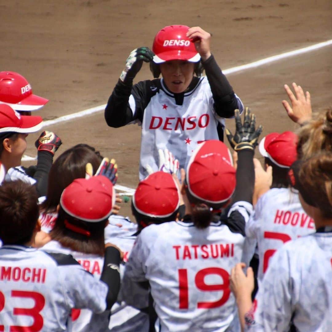 山田恵里さんのインスタグラム写真 - (山田恵里Instagram)「前半戦終了。 たくさんの応援ありがとうございました！ まだまだやれるな。 これからはJAPANの活動です。 引き続き応援よろしくお願いいたします！」5月15日 12時09分 - eriyamada19