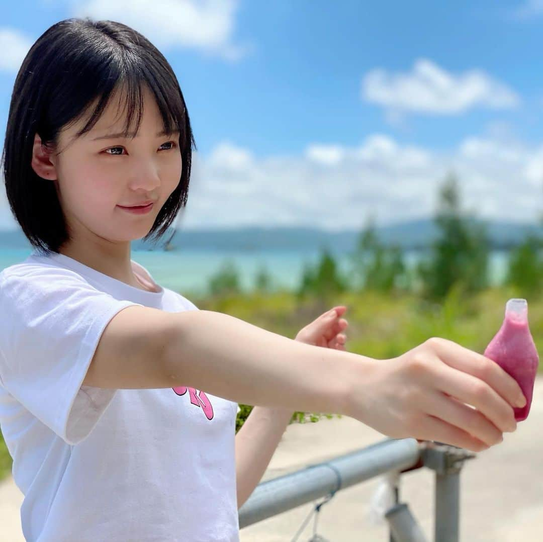 LINX（リンクス）さんのインスタグラム写真 - (LINX（リンクス）Instagram)「君とパピコ❤︎ #美ノ嶋めぐり @minoshimameguri  ☆･*:.｡. .｡.:*･☆ﾟ･*:.｡. .｡.:*･☆ﾟ･*:.｡. .｡.:*･☆ﾟ 新人AV女優募集♪ 詳しくはプロフィールの求人サイトをご覧ください☆ 全国から続々面接にお越しいただいています☺ メールで自撮り面接も実施中❗LINX（リンクス）✨  #AV女優求人 #AV女優募集 #AV女優応募 #AV事務所 #AVモデル #副業  ☆･*:.｡. .｡.:*･☆ﾟ･*:.｡. .｡.:*･☆ﾟ･*:.｡. .｡.:*･☆ﾟ」5月15日 12時39分 - linx__official