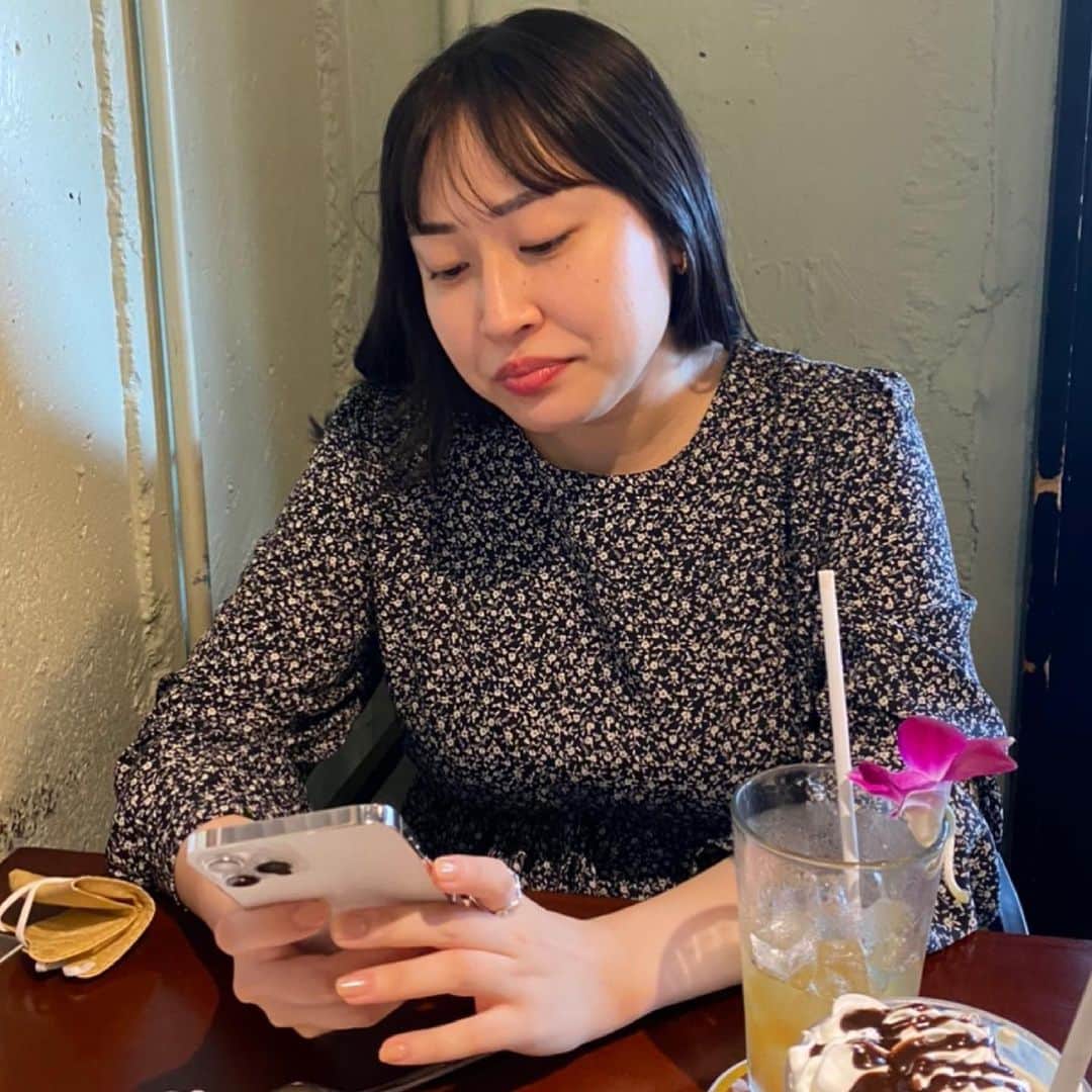 のインスタグラム